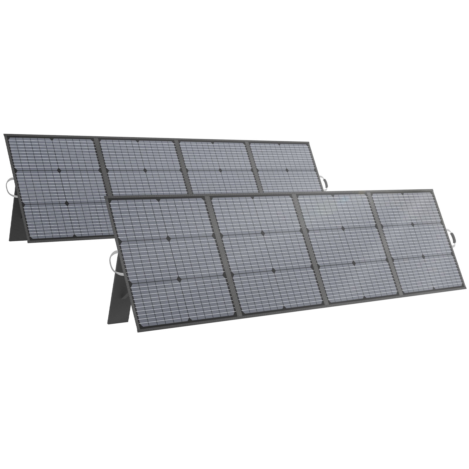 2x 220W Solar Panel Kit for EcoFlow DELTA Pro 3600Wh Generator Refurbished