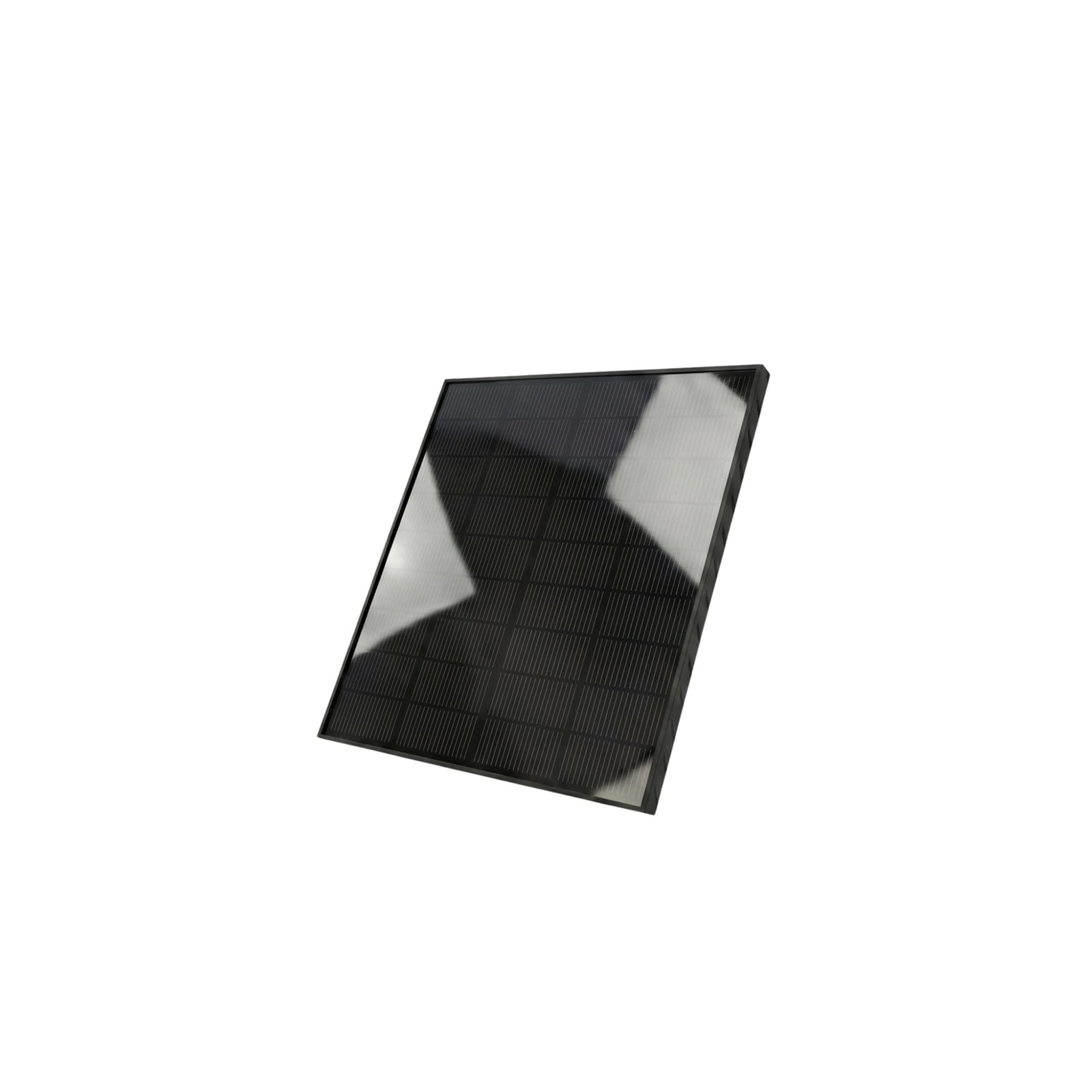 200W Bifacial Solar Panel N-Type 18BB High Efficiency Anti-PID MC4