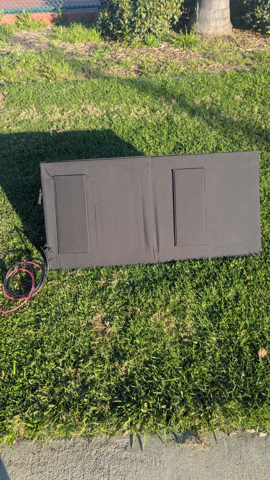 BLUETTI SP200 200w Solar Panel Portable Foldable BNIB New