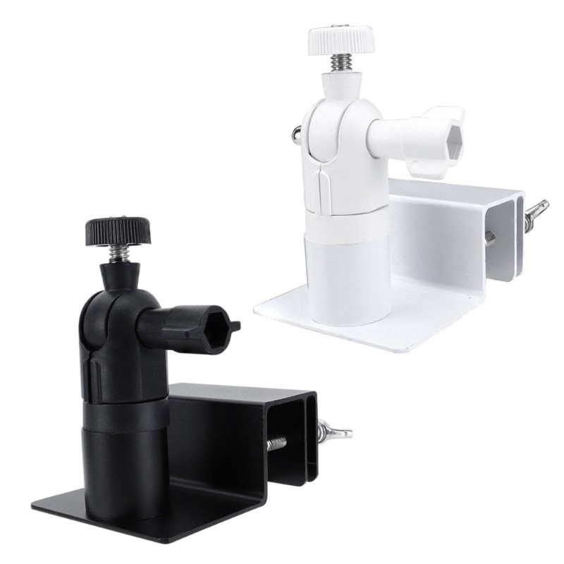 Universals Solars Panel Gutters Mounting Brackets 360 Degree Adjustable Brackets
