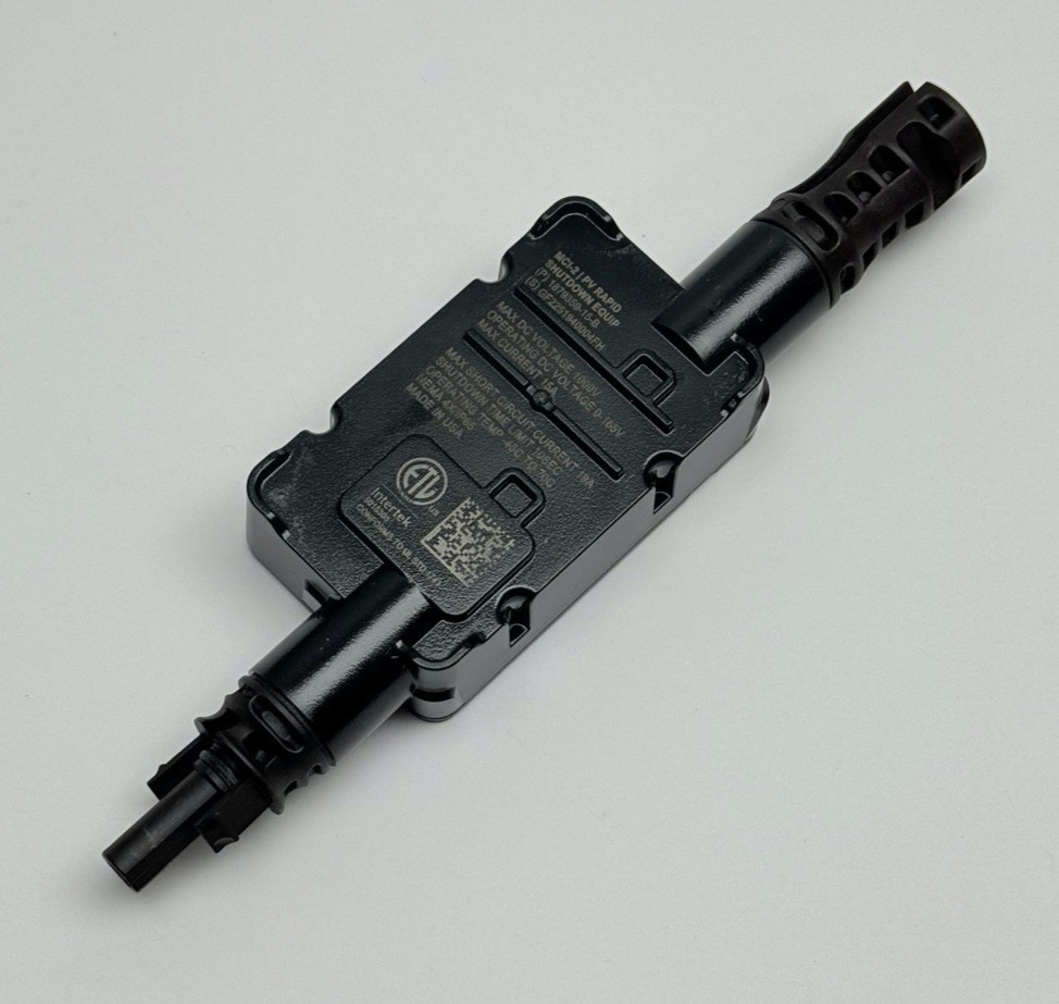 MCI-2 PV RAPID CIRCUIT INTERRUPTER SHUTDOWN, 1879359-15-B, FITS TESLA, 1000V