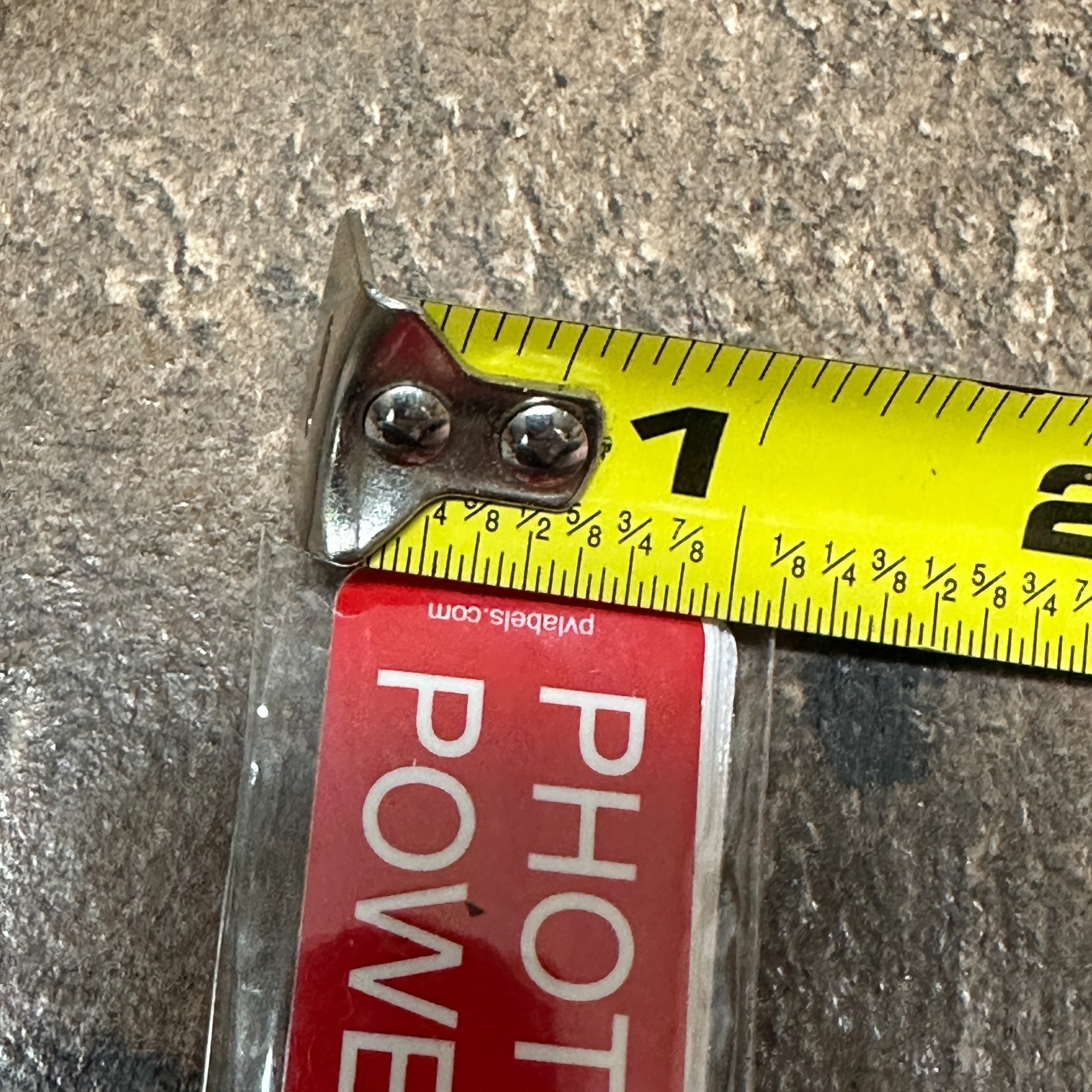1″ x 4″ Photovoltaic Power Source Labels 03-321 Solar PV System Pack of 10 USA