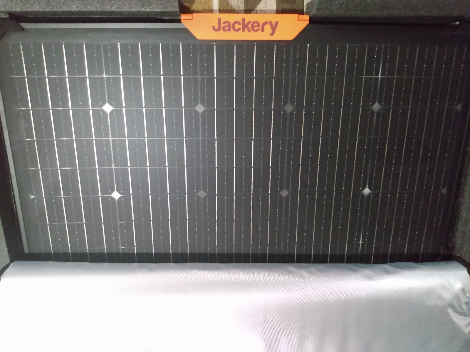 Jackery SolarSaga 80W IP68 Waterproof Dustproof Dual Sided Solar Panel – Tested