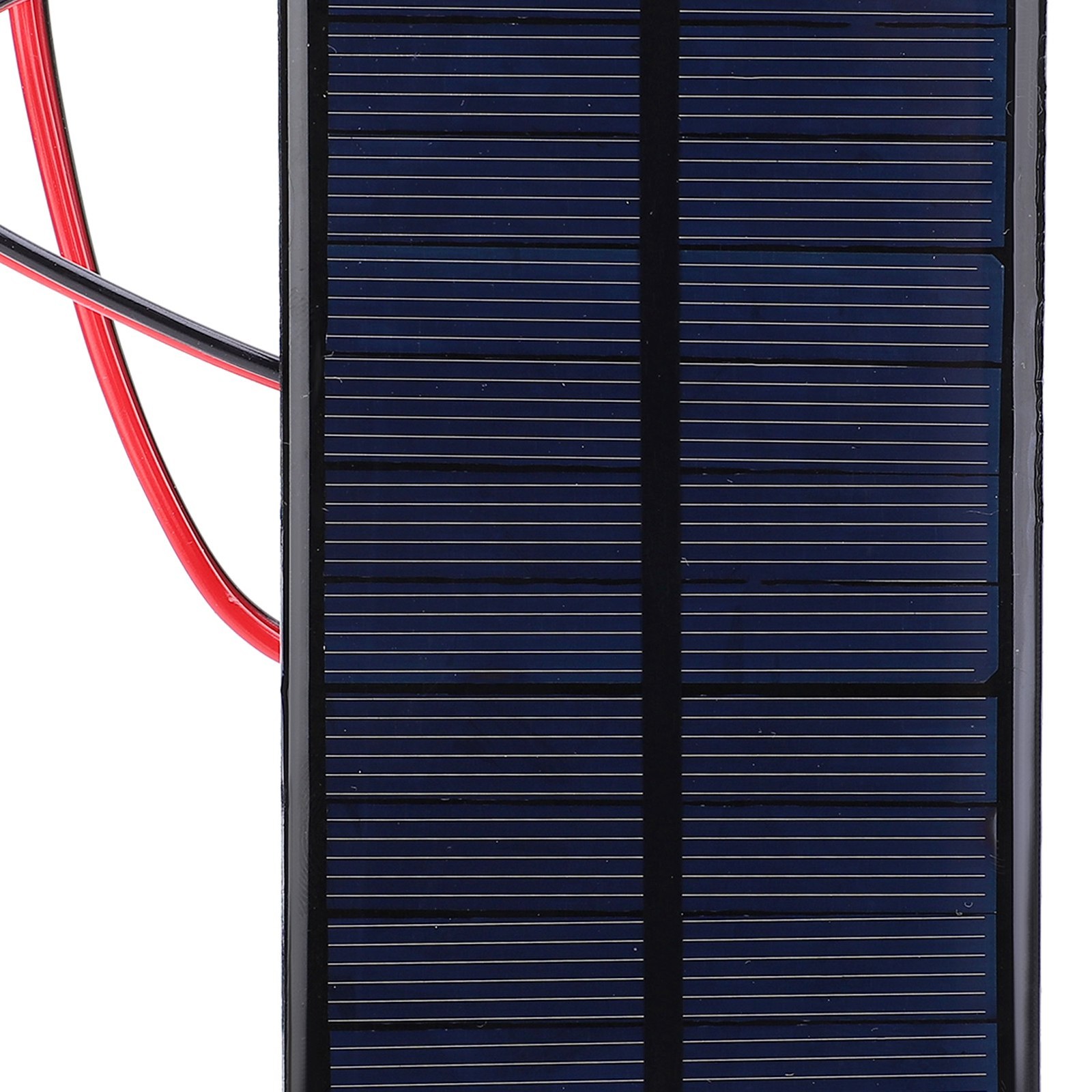 3pcs DC 6V 1W Solar Panel Cell Power Module Polycrystalline Silicon Solar Pa CET
