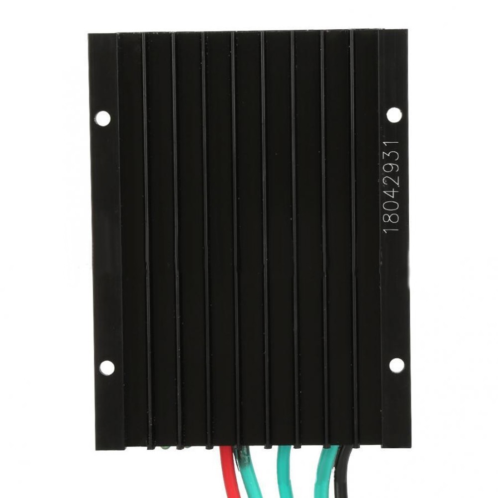 Efficient 600W Wind Turbine Charge Controller for Solar and Wind Energy