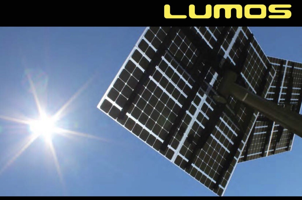 LUMOS LSX 250w Glass – Frameless Solar Panels – Quantity (20)