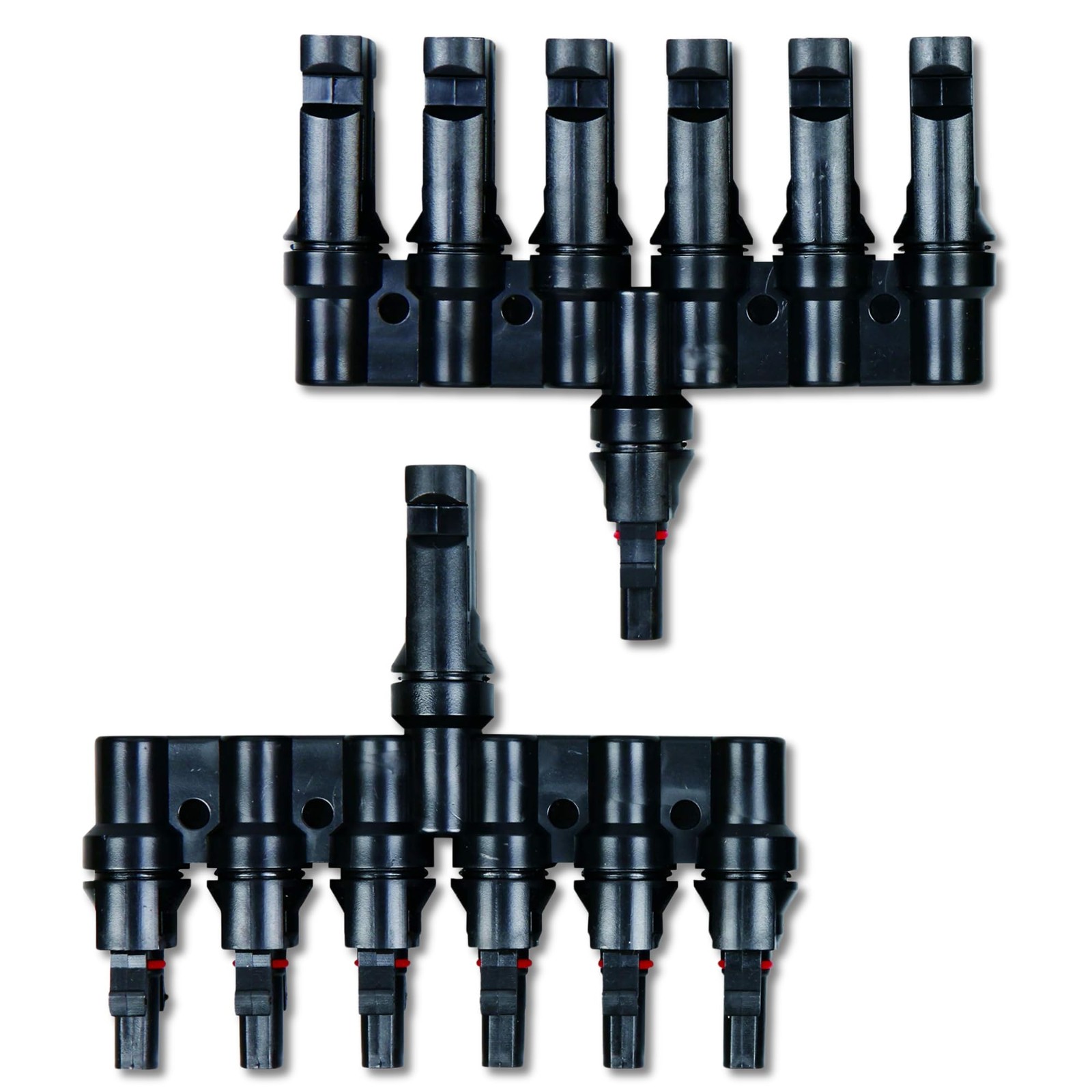 Solar Panel Connector 1to2, 1to3, 1to4, 1to5, 1to6 (1T6)