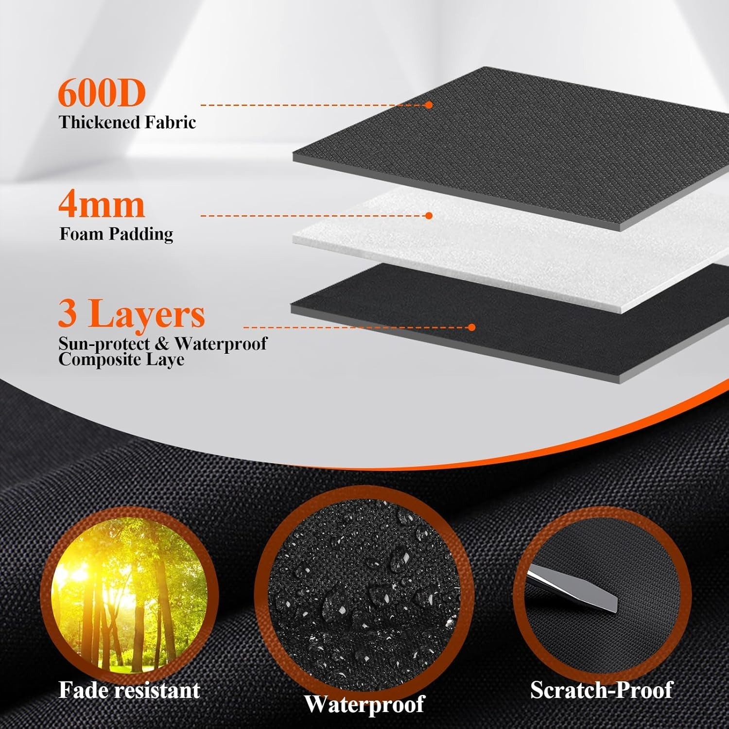 Solar Panel Carrying Case Compatible with Jackery Solarsaga 100W,Waterproof Sola