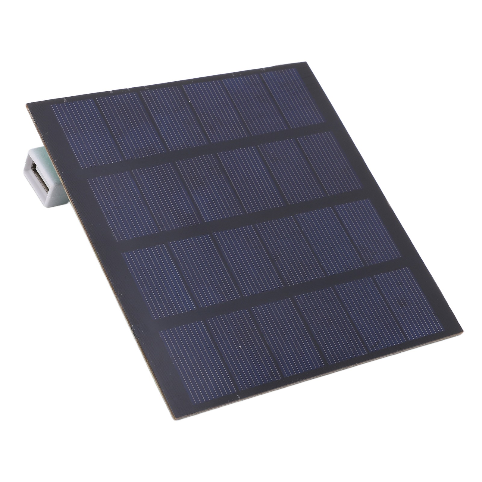 1.5W Solar Panel 6V High Conversion Rate Energy Saving High Stability Solar