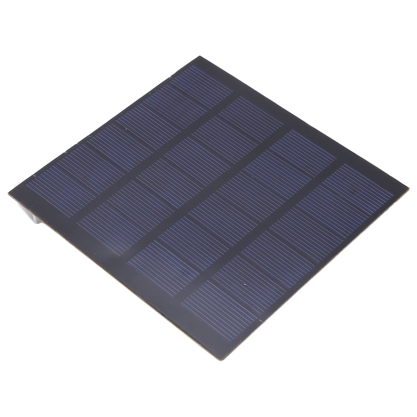 1.5W Solar Panel 6V High Conversion Rate Energy Saving High Stability Solar