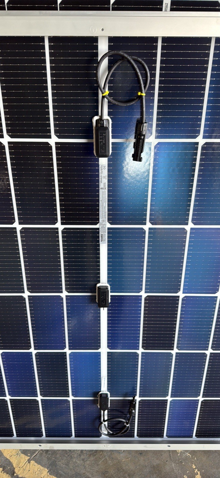 570w Solar Panel
