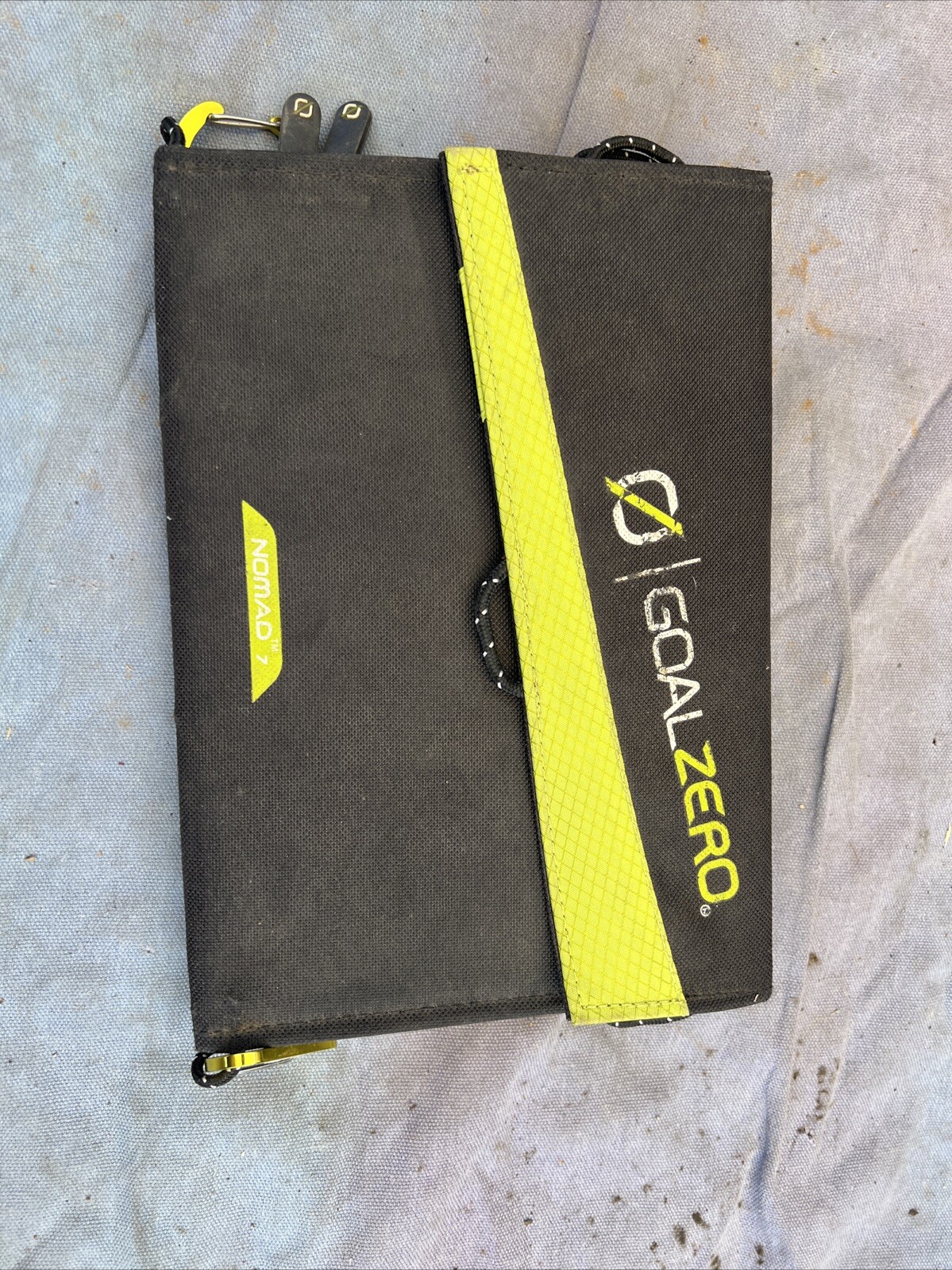 Goal Zero Nomad 7 Solar Panel