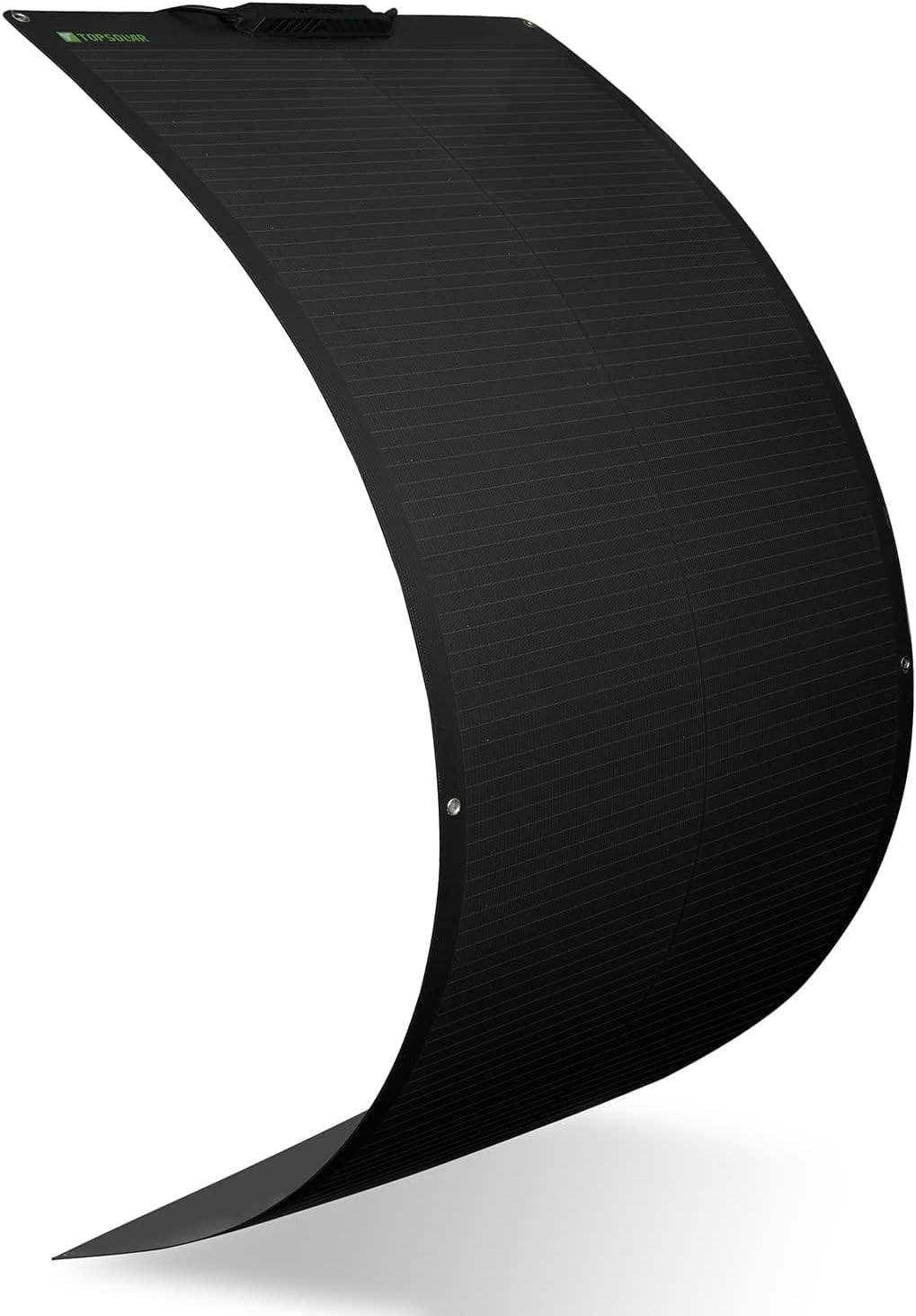 Flexible Solar Panel 180W 24V/12V Monocrystalline Bendable – 180 Watt 12Volt Sem