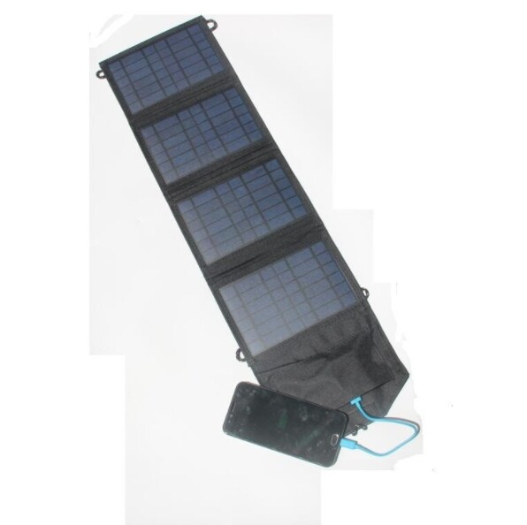 14W 20W 40W portable solar folding charging bag solar charger charging board