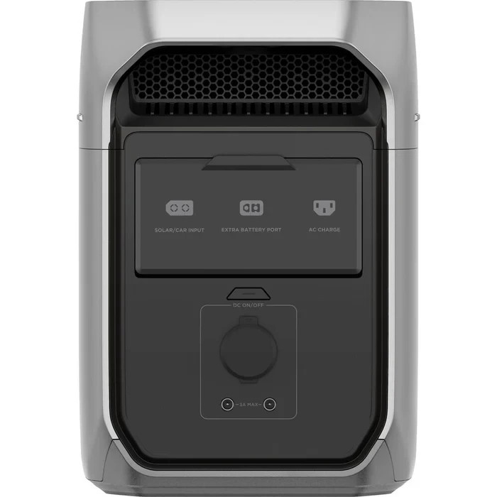 EcoFlow DELTA 3 Plus 1024Wh Portable Power Station with 1800W Output and X-Boost