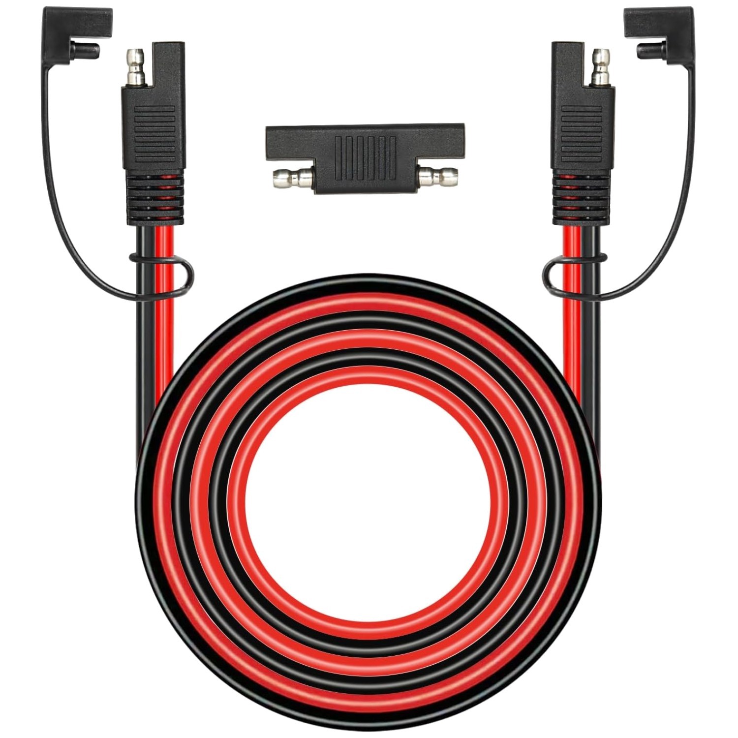 SAE 10 AWG Extension Cord – 20FT Solar Trolling Motor