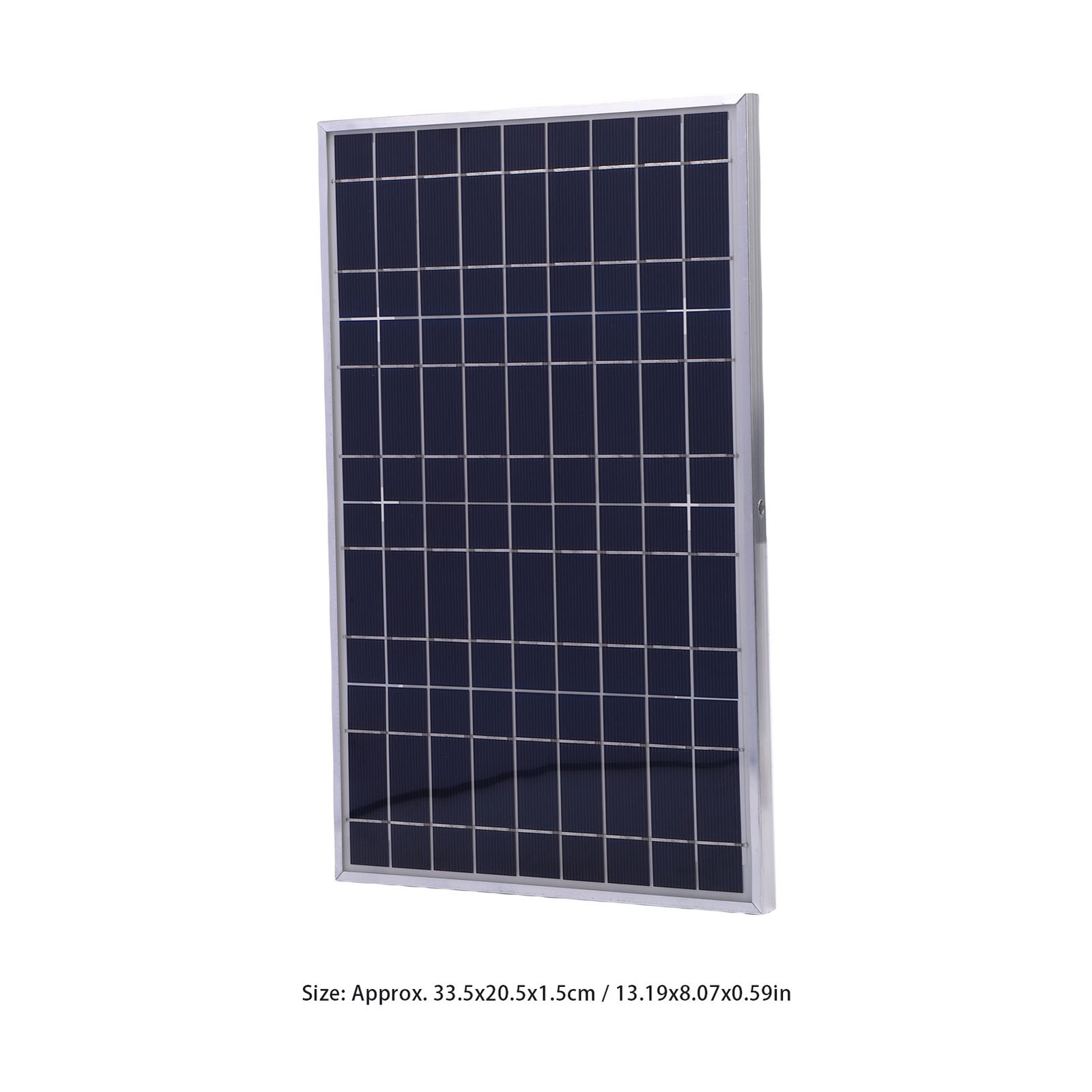 1-200W Solar Panel Kit With Charger Controller For RVs Boats Travel Camping
