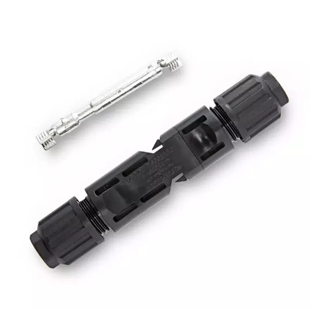 10/20/50/100/200 Pairs Male Female Solar Cable Connectors For DIY Solar Panel US