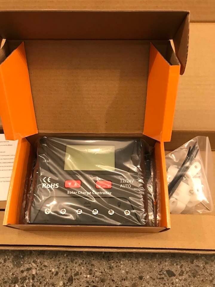 Sunshare Solar Panel Installation Accessories Kit for RV, Roof, Boat, and
