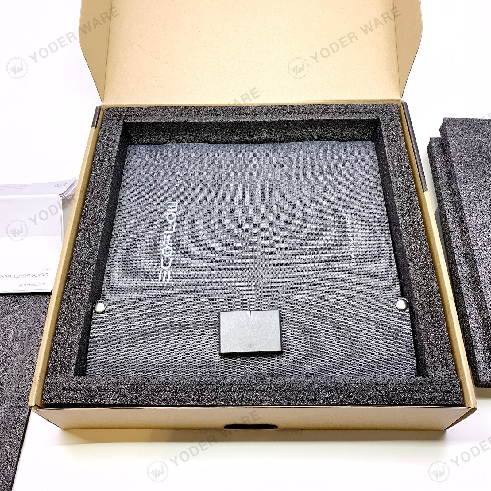 EcoFlow 60W Portable Solar Panel Type-c EFSOLAR60-TYPE-C Foldable Brand NEW