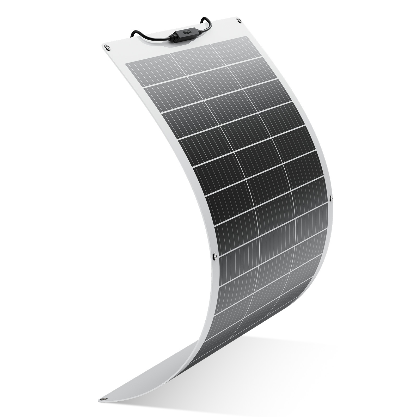 100W 200W 300W 400W Flexible Mono Solar Panel Car Boat RV Home Rooftop Camping