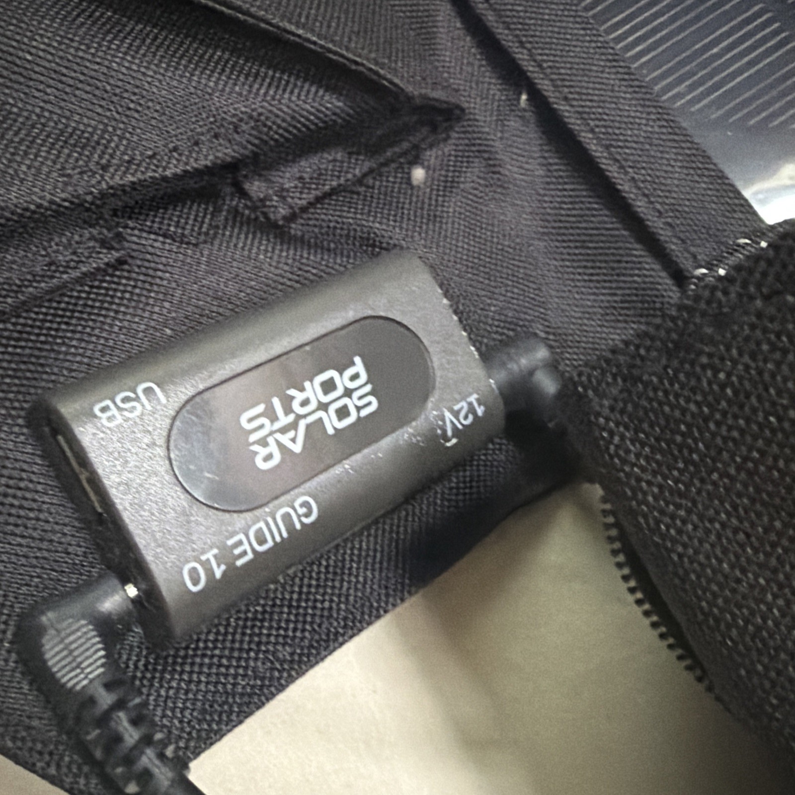Goal Zero Nomad 7 Portable Solar Panels. 2 Sets Can Be Chained Together.