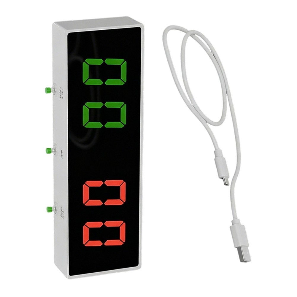 Electronic Scoreboard for Billiards Halls with Clear Long-Distance Visibility
