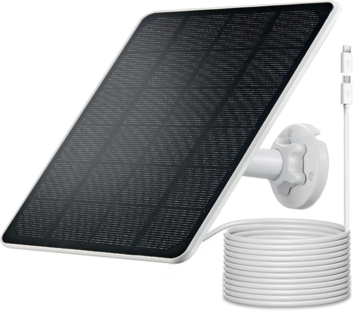Solar Panel Charger for Arlo Essential 2K Outdoor(2nd Gen)/Essential XL 1Pack