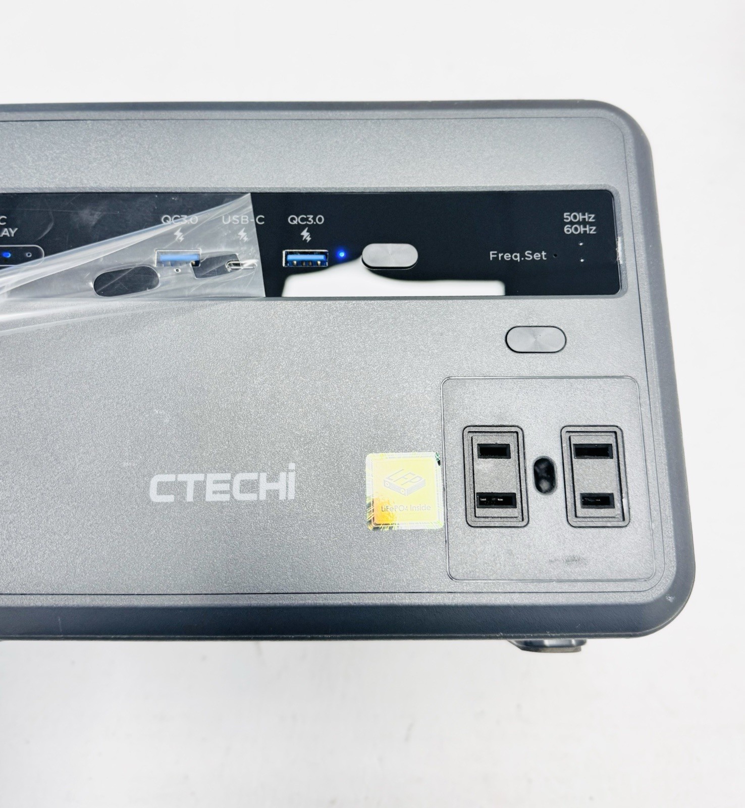 CTECHi GT300 Portable Power Station 300W 299Wh