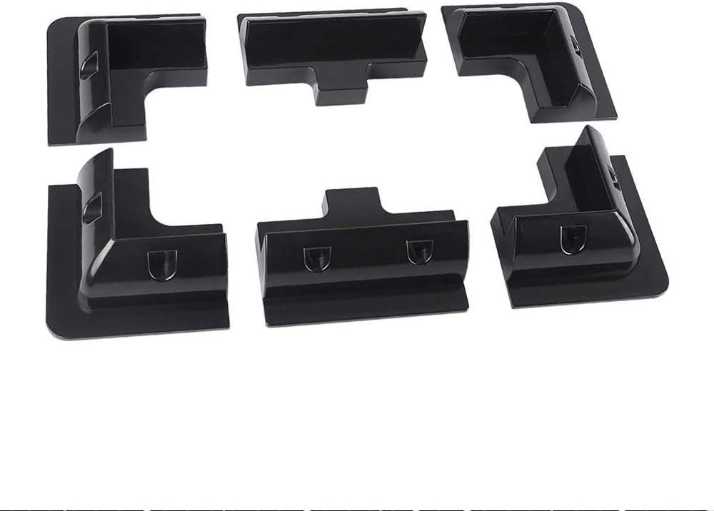 Eco-Friendly Drill-Free Corner Bracket for Solar Panels – Lightweight Design