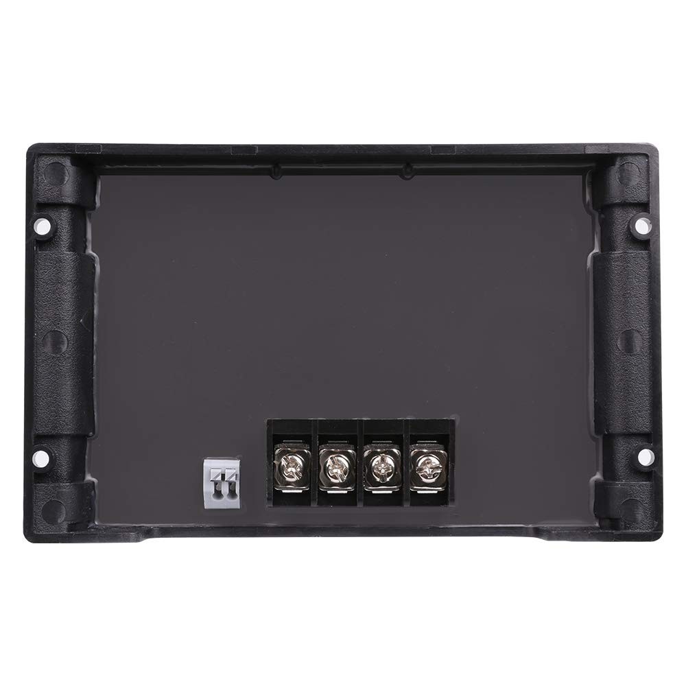 High-Performance Solar Panel for New Edition Voyager Controllers – Black 10A/20A