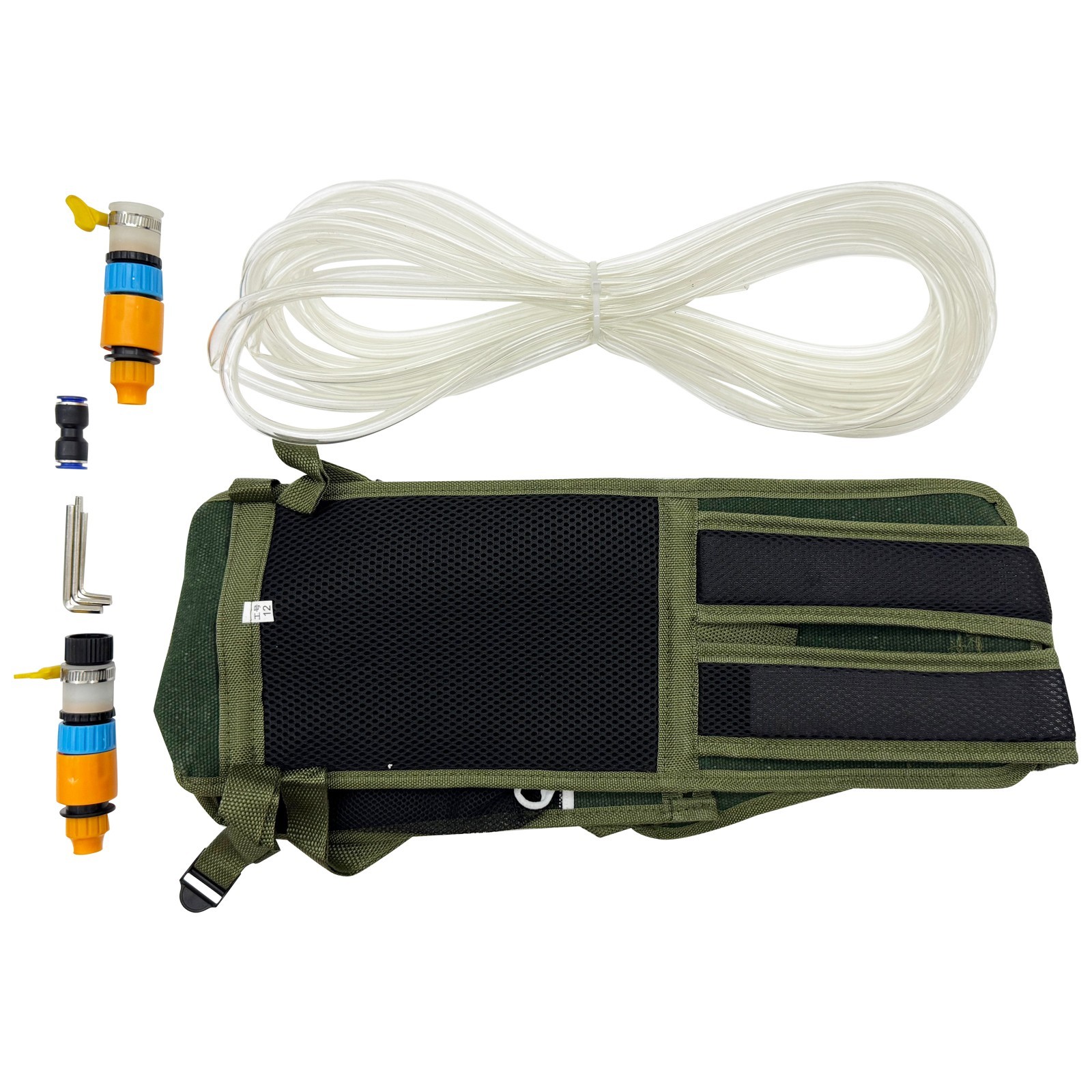 3.5M Electric Solar Panel Cleaner for Roof Mounted & Commercial PV Systems