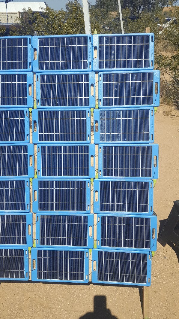 6W USB 5vdc 1000mA sunstream solar panel 8 panels per auction+cable $1 PER WATT