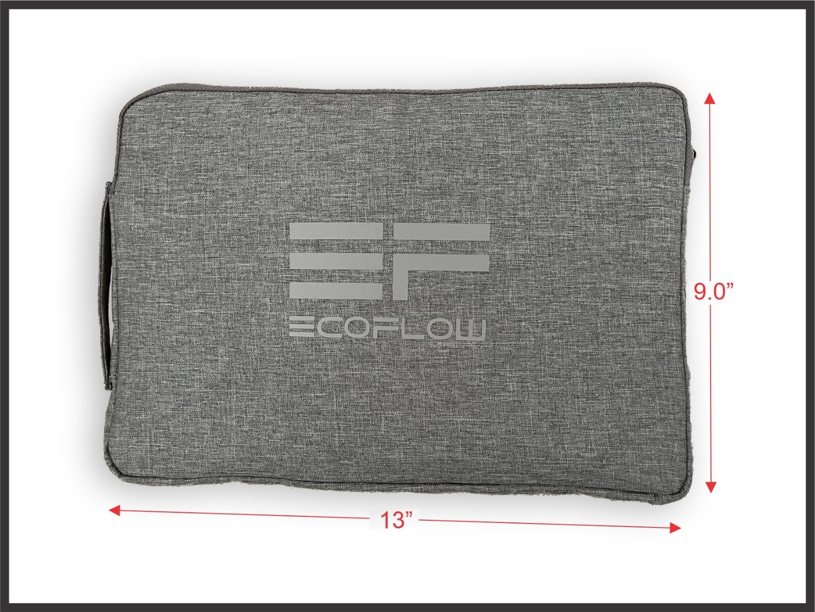 EcoFlow 45W Solar Panel Carry Case/Bag – U.S. Stock