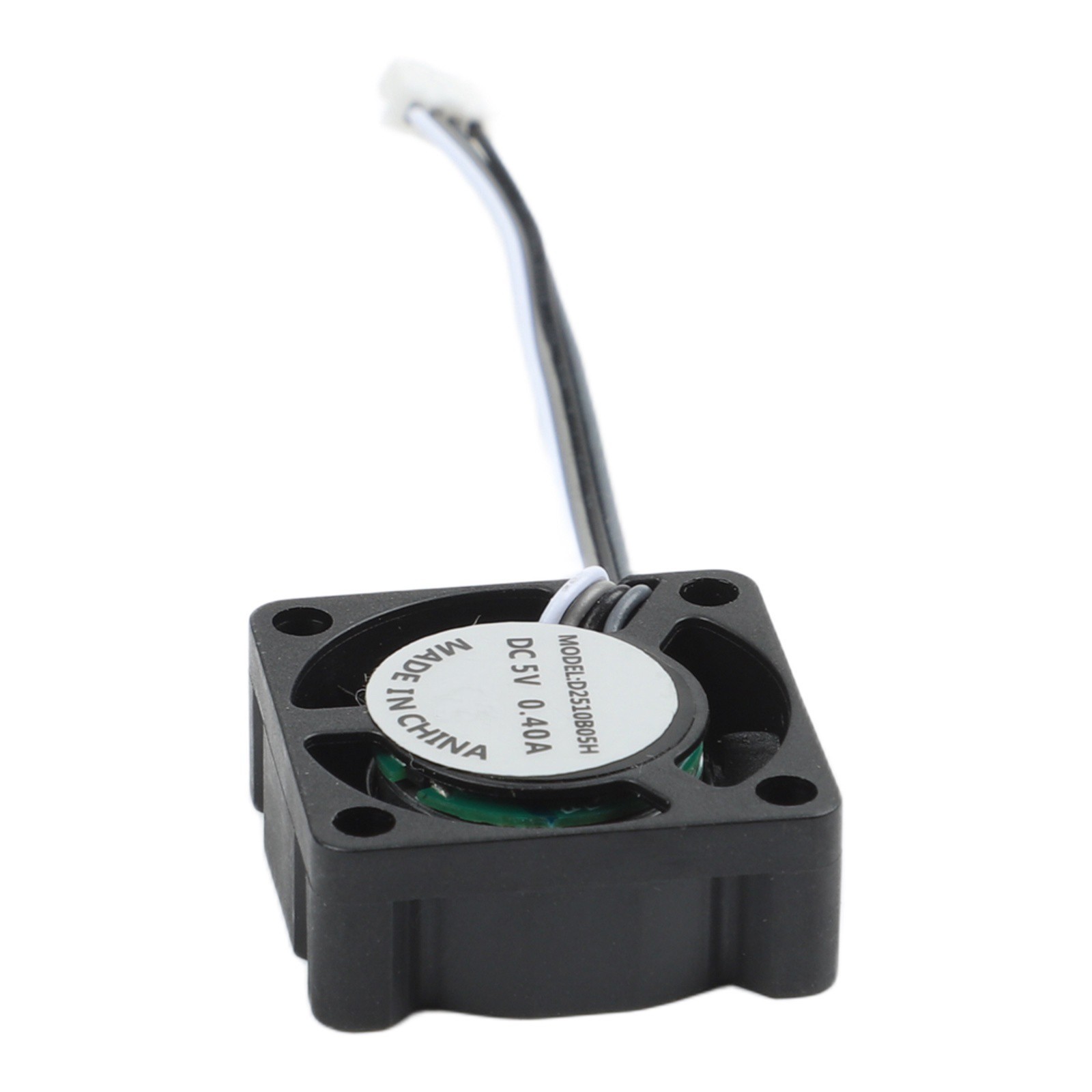 Hot End Cooling Fan 2510 for BAMBU Lab X1C P1S A1A1 forMINI 3D Printers