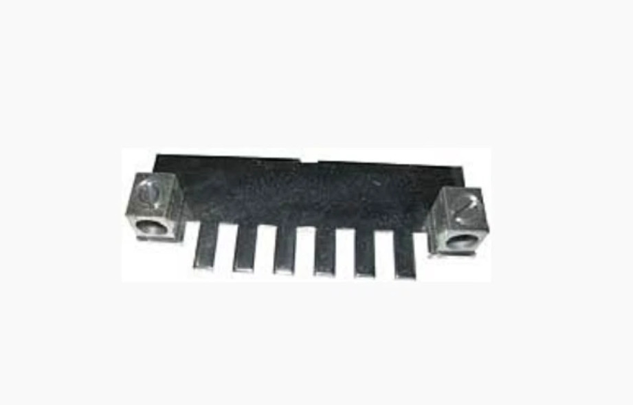 Midnite Solar MNPV6-BREAKER-BB Copper Bus Plate 120 Amp ( For MNPV6 Combiner)