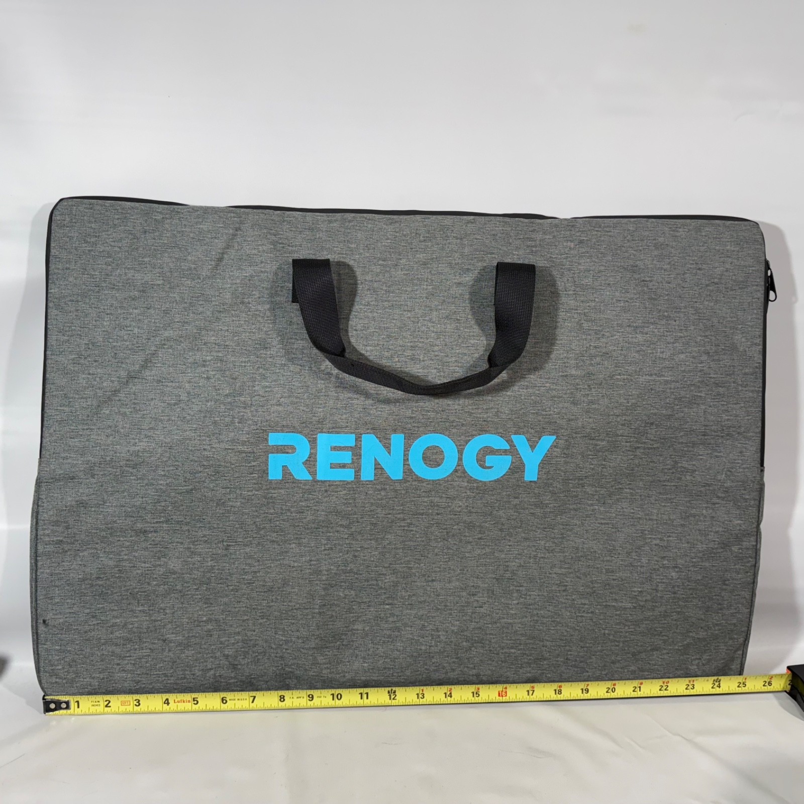 Carry Bag Only for Renogy Portable E Flex 120 Watt Foldable Solar Panel