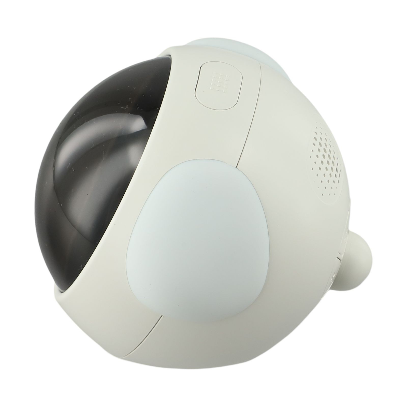 Fun Expression Alarm Clock for Children with Voice Control Night Light