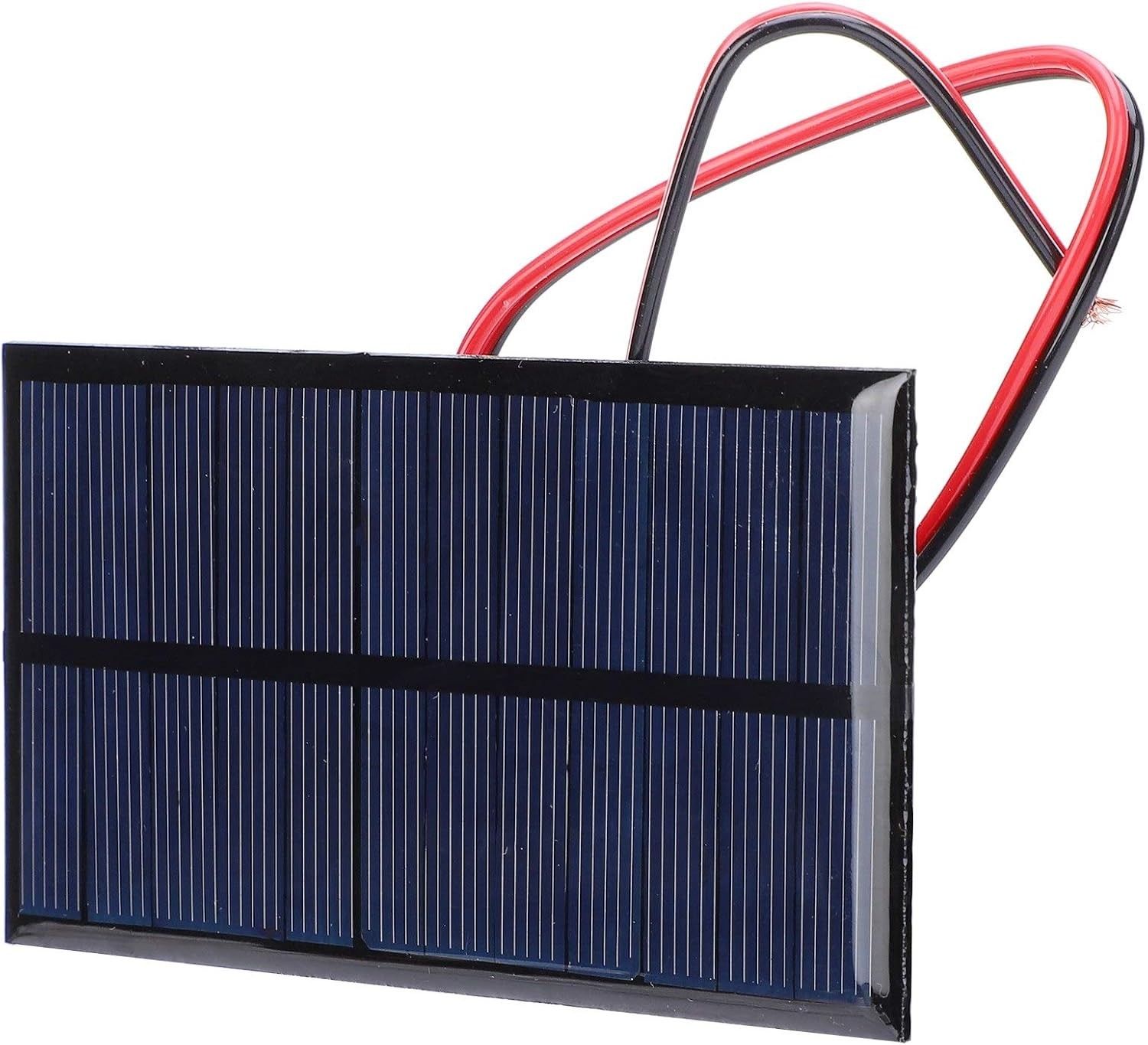 Small Solar Panels, 3 Pcs 6V 1W Polysilicon Solar Cell Charger Module Mini So…