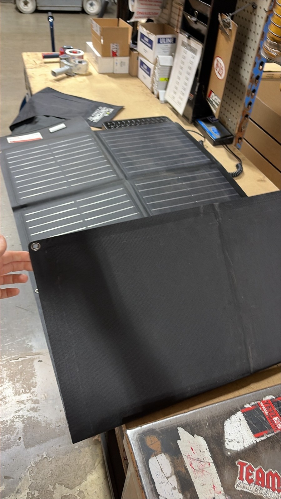 REDARC 160W Monocrystalline Solar Blanket w/ 20 Amp Solar Regulator SMFB1160
