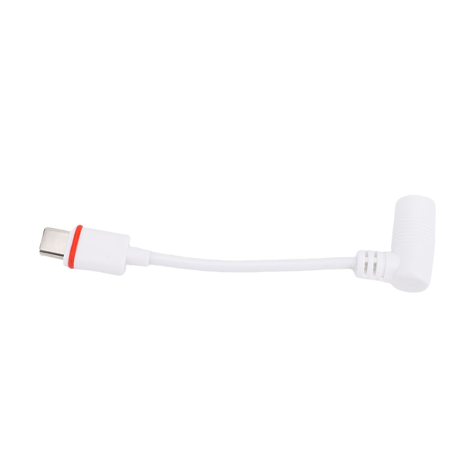 Solar Panel To USB C Adapter 4.5 Inch Solar Panel USB C Adapter Convert Con WDQV
