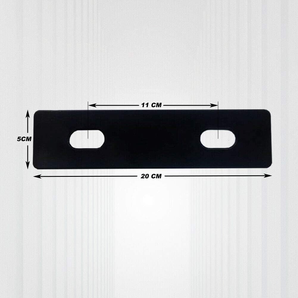 Mounting Pin Set Adjustable Support Brackets