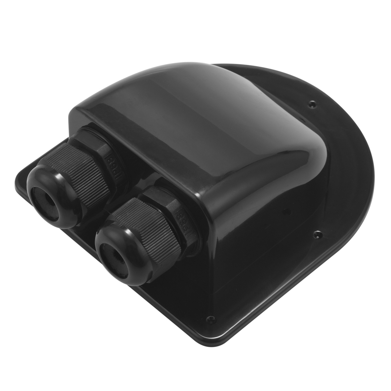 Roof Wire Entry Gland Box Solar Panel Cable Motorhome Caravan Boat-B L1K93137