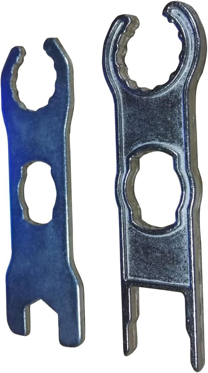 MC-4 Solar Connector Tool – Ergonomic Wrench Set for Easy Install & Maintenance