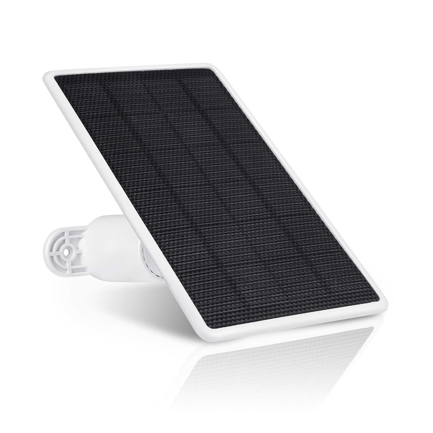 Wasserstein Solar Panel for Google Nest Doorbell (battery) with 1.7W Solar Power