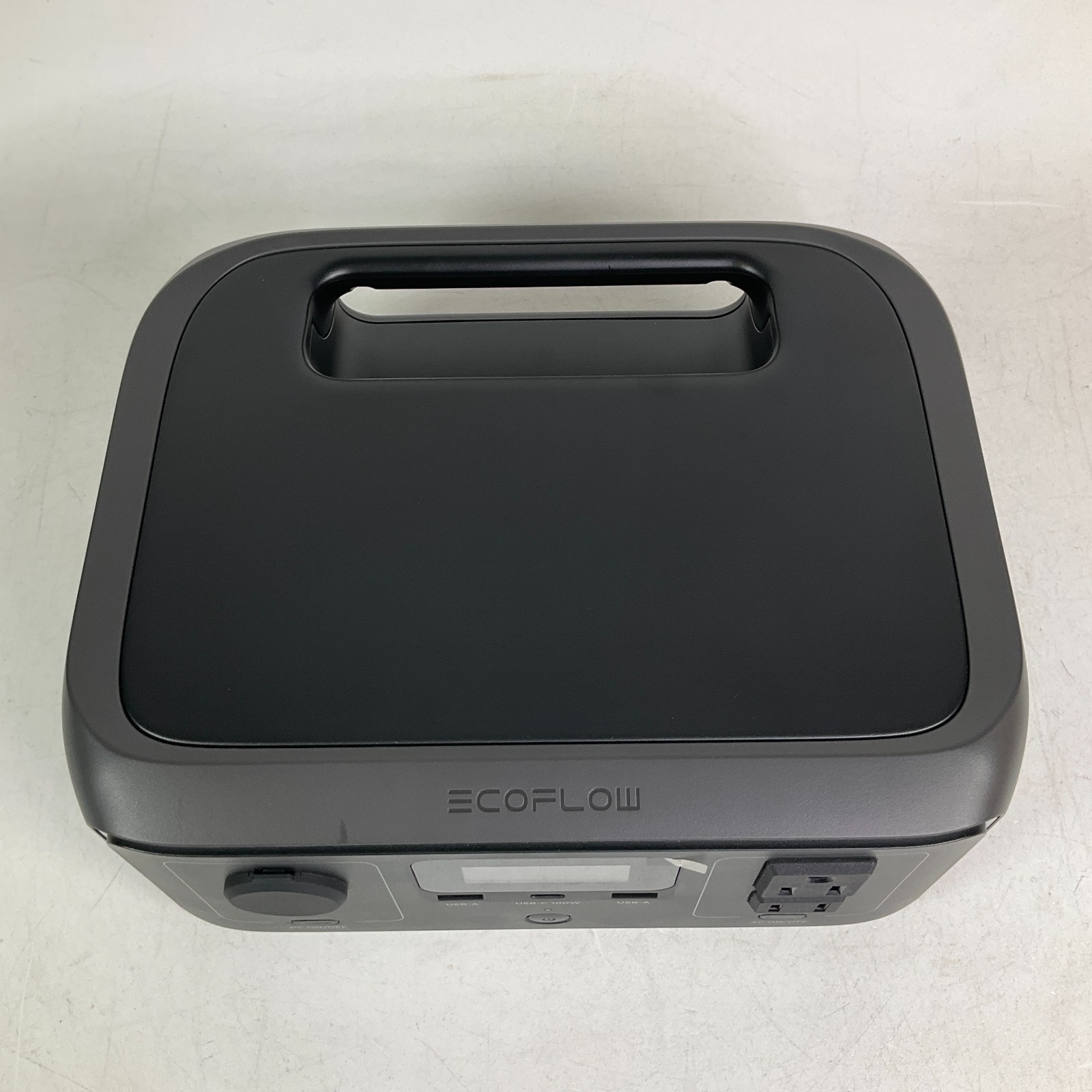 EcoFlow River 3 Portable Power Station 600W 230Wh Battery Generator EF-RV-H01-1