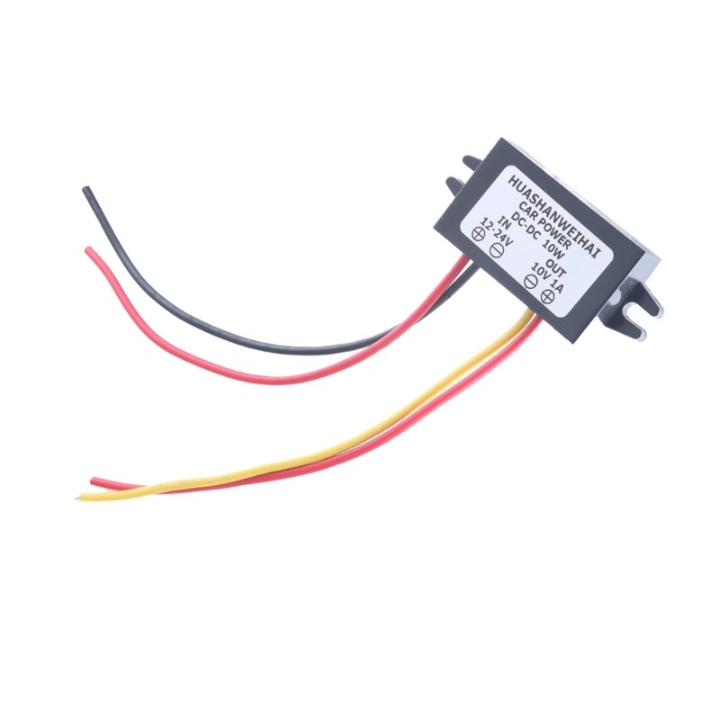 12V 24V to 10V 1A Buckk Model Converters Step Down Powers Converters Regulator