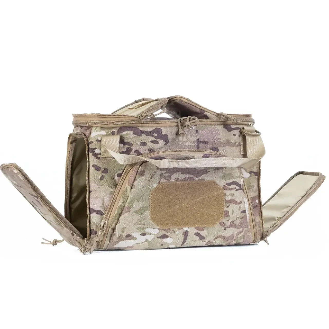 Shockproof Bag Ecoflow DELTA 3 / EcoFlow DELTA 3 Plus w/ Damper Multicam