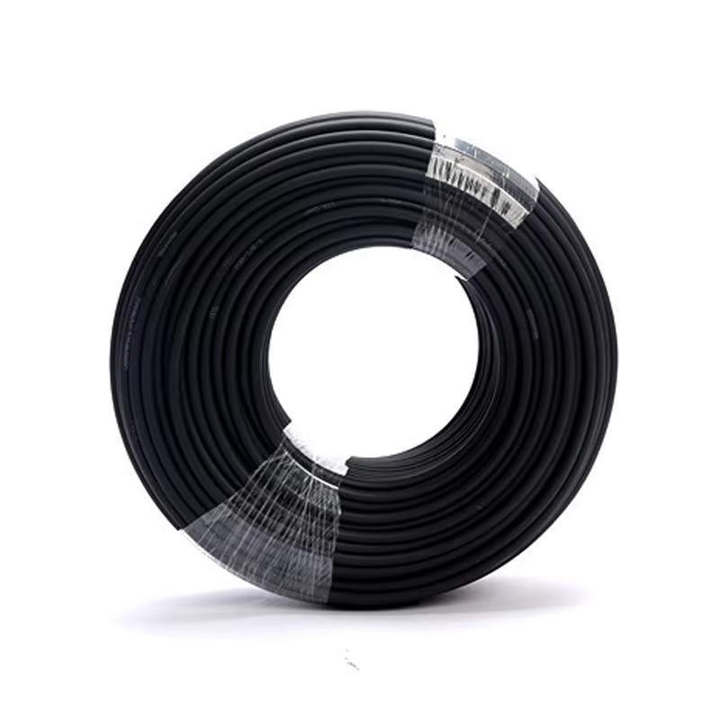 Solar Power Cable 4/6Mm2 12/10AWG Wire Photovoltaic TÜV TUV Cable for PV Panels