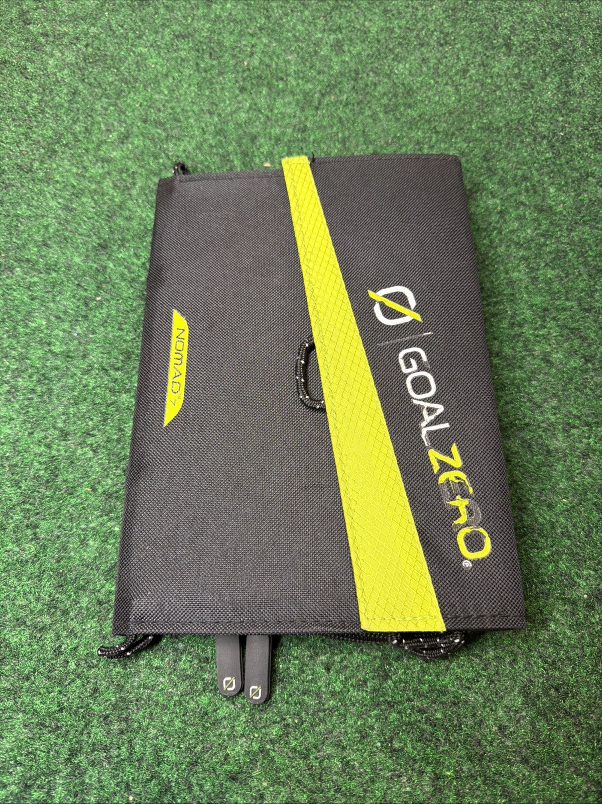 goal zero nomad 7 solar panel